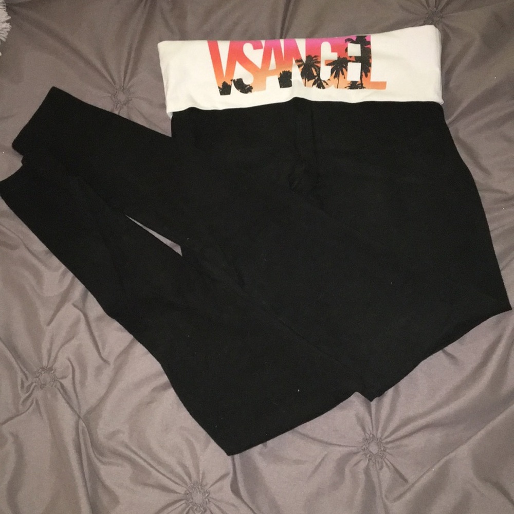 Victoria secret PINK leggings